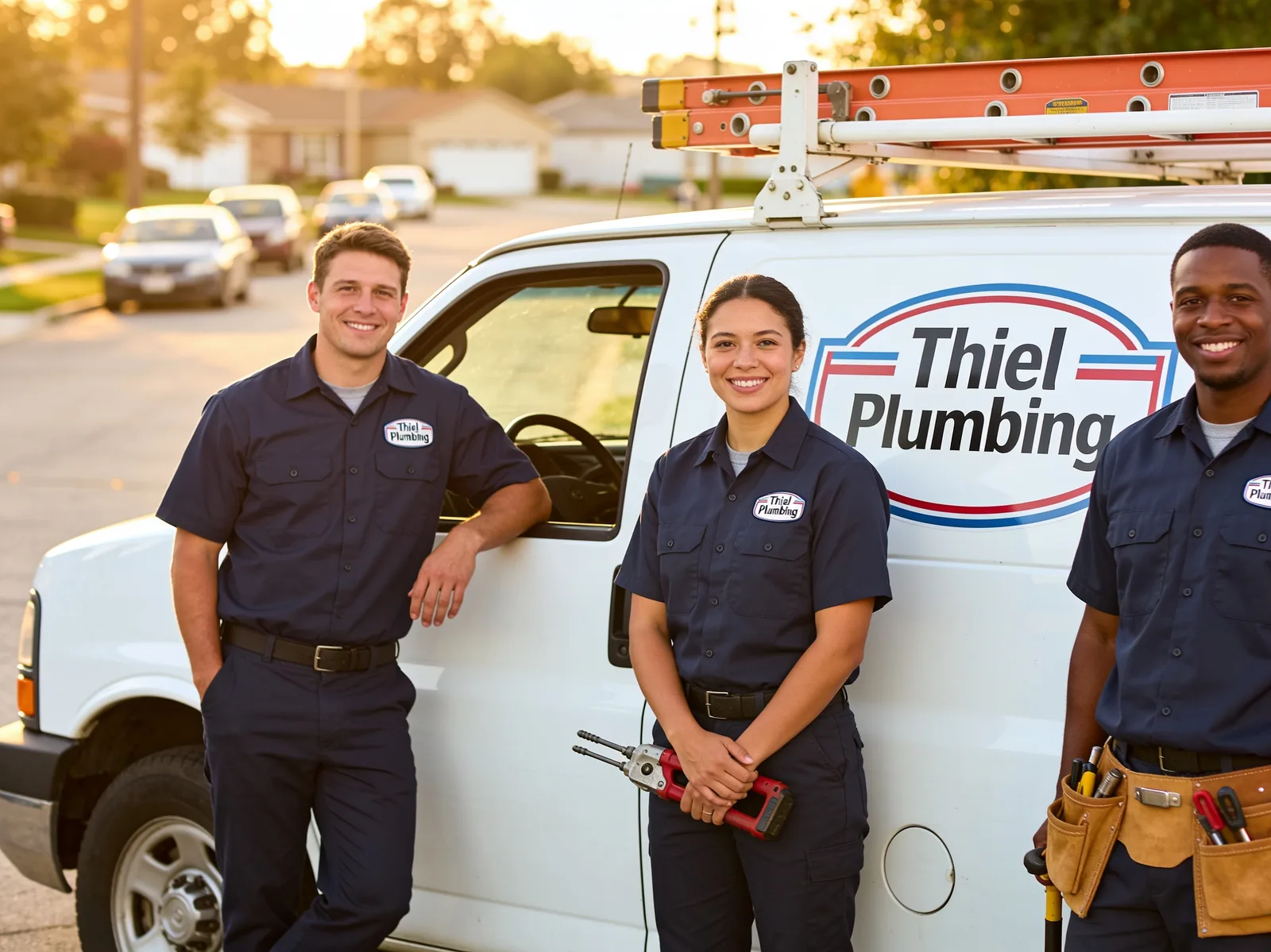 Plumber company in Tye, TX